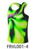  Áo Chạy Bộ Nam BMAI Singlet A+ FRVL001 - DuPont 51g Siêu Nhẹ 