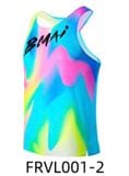  Áo Chạy Bộ Nam BMAI Singlet A+ FRVL001 - DuPont 51g Siêu Nhẹ 