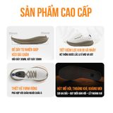  BMAI Giày chạy bộ EXPEDITION WALKER XRPL001 – Nhẹ, Đệm Êm, Thoáng Khí, Unisex 
