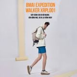  BMAI Giày chạy bộ EXPEDITION WALKER XRPL001 – Nhẹ, Đệm Êm, Thoáng Khí, Unisex 