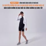  BMAI Giày chạy bộ EXPEDITION WALKER XRPL001 – Nhẹ, Đệm Êm, Thoáng Khí, Unisex 
