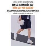 BMAI Giày chạy bộ EXPEDITION WALKER XRPL001 – Nhẹ, Đệm Êm, Thoáng Khí, Unisex 
