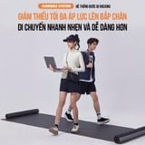  BMAI Giày chạy bộ EXPEDITION WALKER XRPL001 – Nhẹ, Đệm Êm, Thoáng Khí, Unisex 