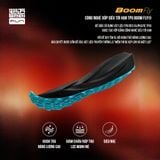  BMAI XRPL010 6.0 - Giày Trail Running Cordura Chuyên Dụng 