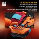  BMAI XRPL010 6.0 - Giày Trail Running Cordura Chuyên Dụng 