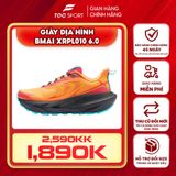  BMAI XRPL010 6.0 - Giày Trail Running Cordura Chuyên Dụng 