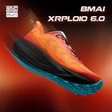  BMAI XRPL010 6.0 - Giày Trail Running Cordura Chuyên Dụng 