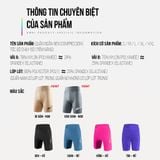  BMAI Quần bó chạy bộ 2 lớp FRSL001 - Nam 