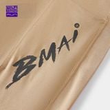  BMAI Quần bó chạy bộ 2 lớp FRSL001 - Nam 