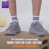  Giày Chạy Bộ BMAI Expedition Pure 2.0 – Chính Hãng 