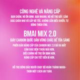  Giày Chạy Bộ BMAI Mix 2.0 Chính Hãng 