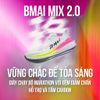  Giày Chạy Bộ BMAI Mix 2.0 Chính Hãng 