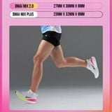  Giày Chạy Bộ BMAI Mix 2.0 Chính Hãng 
