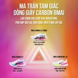  Giày Chạy Bộ BMAI Mix 2.0 Chính Hãng 