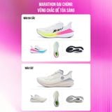  Giày Chạy Bộ BMAI Mix 2.0 Chính Hãng 