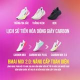  Giày Chạy Bộ BMAI Mix 2.0 Chính Hãng 
