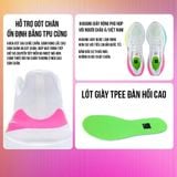  Giày Chạy Bộ BMAI Mix 2.0 Chính Hãng 