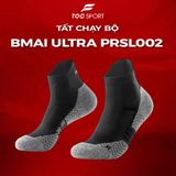  Tất Chạy Bộ BMAI Ultra PRSL002 Chính Hãng - Thoáng Khí, Đàn Hồi Tốt 