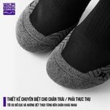  Tất Chạy Bộ BMAI Ultra PRSL002 Chính Hãng - Thoáng Khí, Đàn Hồi Tốt 