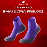  Tất Chạy Bộ BMAI Ultra PRSL002 Chính Hãng - Thoáng Khí, Đàn Hồi Tốt 