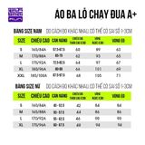  Áo Chạy Bộ BMAI A+ FRVK002 Nữ Trắng - Singlet 52g 