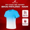 Áo Chạy Bộ BMAI FRTL003 Nam - T-Shirt Daily 67g Siêu Nhẹ