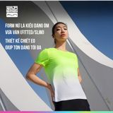  Áo Chạy Bộ BMAI FRTL003 Nam - T-Shirt Daily 67g Siêu Nhẹ 