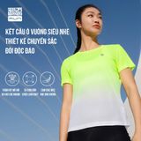  Áo Chạy Bộ BMAI FRTL003 Nam - T-Shirt Daily 67g Siêu Nhẹ 