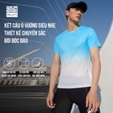  Áo Chạy Bộ BMAI FRTL003 Nam - T-Shirt Daily 67g Siêu Nhẹ 