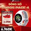 Đồng Hồ GPS Thể Thao COROS PACE 4 - Màn Hình AMOLED, Pin 41 Giờ GPS, Siêu Nhẹ 32g - Chính Hãng