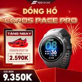  Đồng hồ COROS PACE Pro màu đen 