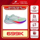  Giày Chạy Bộ BMAI Hunter 2.0 Trắng Chính Hãng 