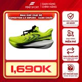  Giày Chạy Bộ BMAI 6.0 Expedition Chính Hãng – Êm Ái, Bền Bỉ, Thoáng Khí 