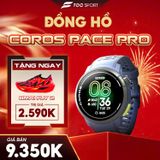  Đồng hồ COROS PACE Pro màu xanh 