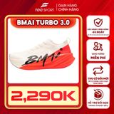  Giày Chạy Bộ BMAI JingTan 3.0 Turbo – Giày Marathon Carbon Siêu Nhẹ 