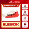 Giày Chạy Bộ BMAI JingTan 3.0 Turbo 赤焰红 – Giày Marathon Carbon Siêu Nhẹ