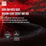  BMAI Áo Chạy Bộ Singlet Nữ BMAI A+ FRVL002 –  Siêu Nhẹ 48g, Công nghệ vải 3D giúp da luôn khô thoáng 