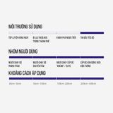  Áo Chạy Bộ Nữ BMAI A+ FRVL002 Năm Ngựa 2026 – Singlet Racing Siêu Nhẹ 48g 