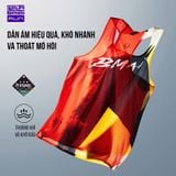  Áo Chạy Bộ Nam BMAI A+ FRVL001 Năm Ngựa 2026 – Singlet Racing Siêu Nhẹ 48g 