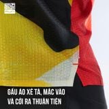  Áo Chạy Bộ Nam BMAI A+ FRVL001 Năm Ngựa 2026 – Singlet Racing Siêu Nhẹ 48g 