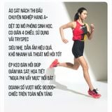  Áo Chạy Bộ Nữ BMAI A+ FRVL002 Năm Ngựa 2026 – Singlet Racing Siêu Nhẹ 48g 