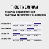  Áo Chạy Bộ Nữ BMAI A+ FRVL002 Năm Ngựa 2026 – Singlet Racing Siêu Nhẹ 48g 