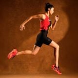  Áo Chạy Bộ Nam BMAI A+ FRVL001 Năm Ngựa 2026 – Singlet Racing Siêu Nhẹ 48g 