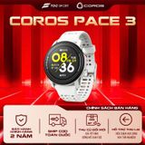  Coros Pace 3 - Đồng Hồ Thông Minh Thể Thao/Chạy Bộ Chính Hãng - Dây Silicone 
