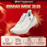  Giày Chạy Bộ BMAI Mix 2.0 - Hàng Chính Hãng, Công Nghệ Carbon Plate Siêu êm, Đánh Bật Chính Mình 