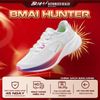  Giày Chạy Bộ BMAI Hunter 2.0 - Màu Trắng - Chính Hãng, Nhẹ, Êm, Thoáng Khí 