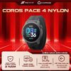  Đồng Hồ GPS Thể Thao Coros Pace 4 - Dây Nylon - AMOLED 1.2", Pin 41 Giờ GPS, Siêu Nhẹ 32g, Chạy Bộ Marathon 