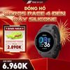  Đồng Hồ GPS Thể Thao COROS PACE 4 - Màn Hình AMOLED, Pin 41 Giờ GPS, Siêu Nhẹ 32g - Chính Hãng 