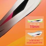  Giày Chạy Bộ BMAI Fly 2 Cầu Vồng - Hàng Chính Hãng, Tấm Carbon Full-Length Nguyên Khối, Đế giữa Boom Fly+ Siêu Đàn Hồi 