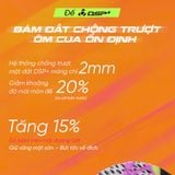  Giày Chạy Bộ BMAI Fly 2 Cầu Vồng - Hàng Chính Hãng, Tấm Carbon Full-Length Nguyên Khối, Đế giữa Boom Fly+ Siêu Đàn Hồi 